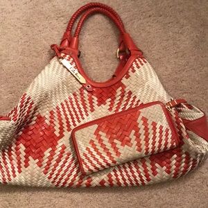 New Cole Haan purse and wallet